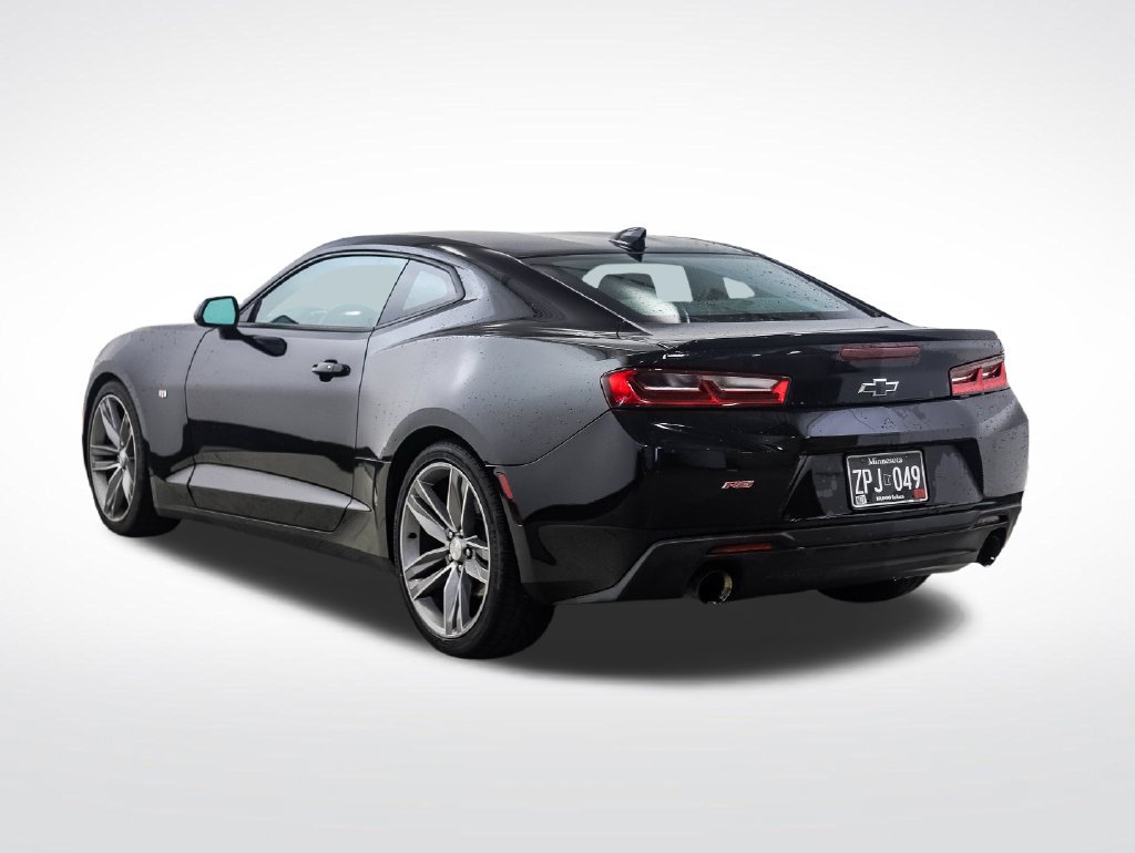 Used 2018 Chevrolet Camaro LT w/ RS Package RWD image 3