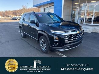 Used 2025 Chevrolet Equinox LT w/ Convenience Package II video 1