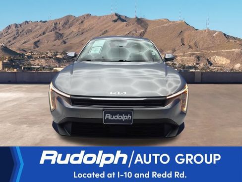 Used 2025 Kia K4 FWD image 8