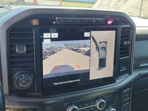 Certified 2023 Ford F150 Platinum w/ Equipment Group 701A High image 27