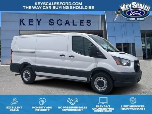 New 2025 Ford Transit 150 Low Roof image 1