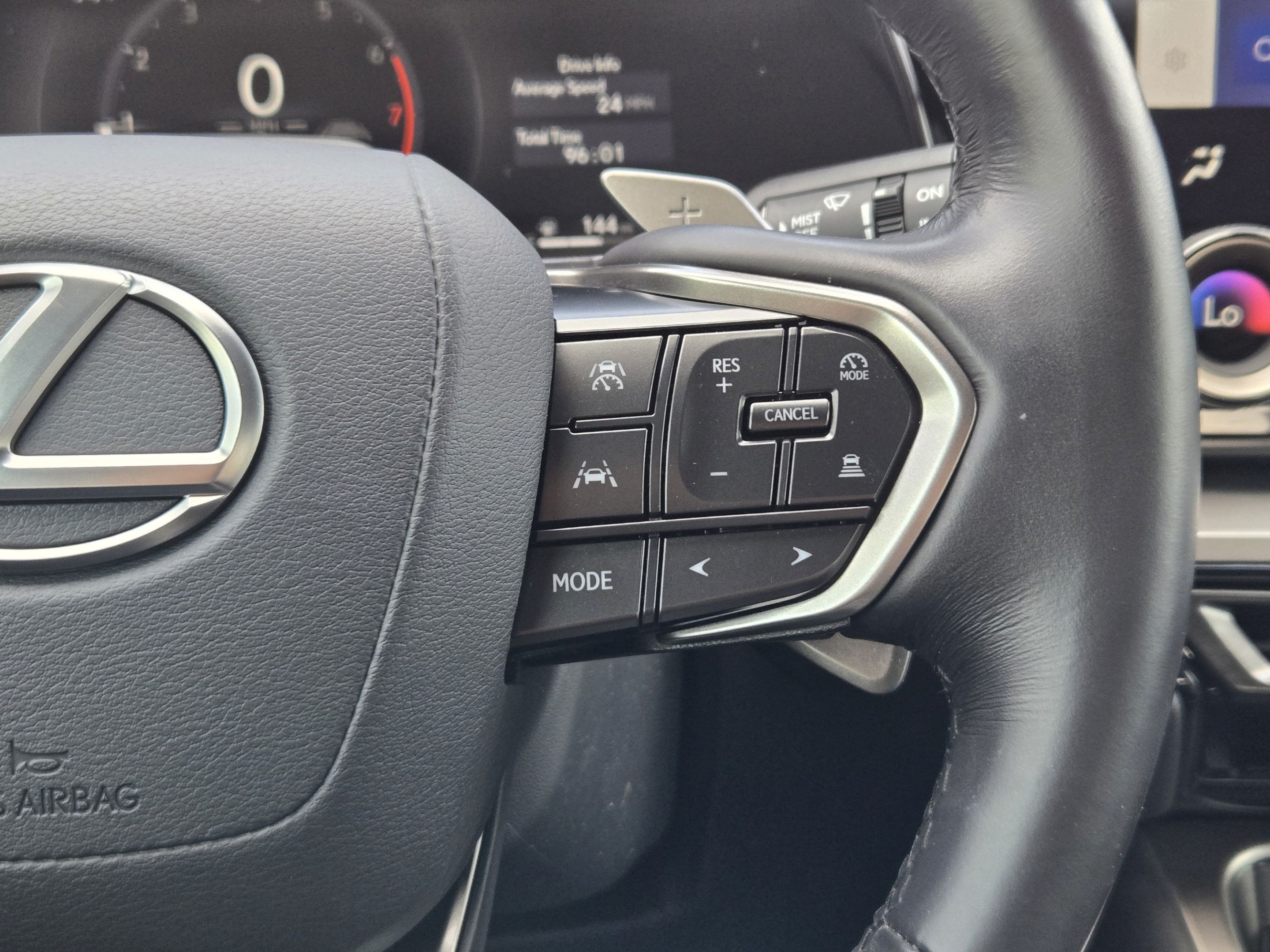 Used 2025 Lexus TX 350 AWD w/ Technology Package image 24