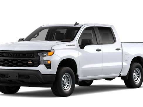New 2025 Chevrolet Silverado 1500 W/T w/ WT Value Package image 27