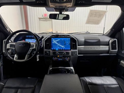 Used 2022 Ford F350 Lariat w/ Lariat Value Package AWD/4WD image 20