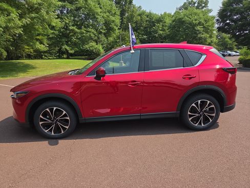 Used 2023 MAZDA CX-5 AWD 2.5 S w/ Premium Plus Pkg image 6