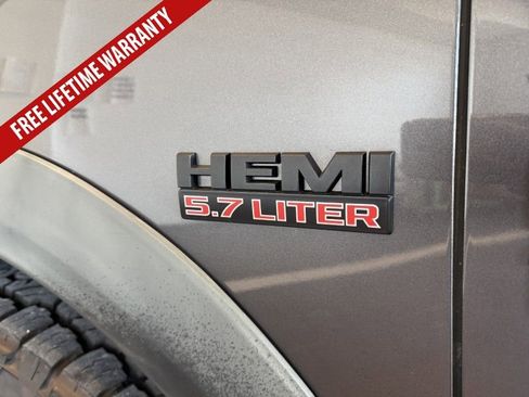 Used 2017 RAM 1500 Rebel w/ Luxury Group image 27