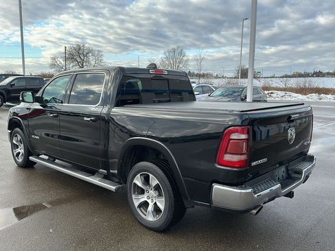 Used 2019 RAM 1500 Laramie image 3