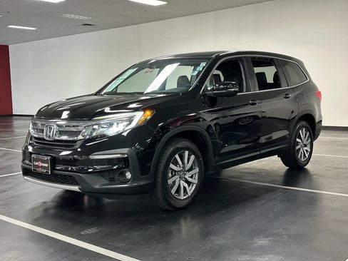 Used 2020 Honda Pilot EX-L image 3