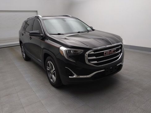Used 2019 GMC Terrain SLT w/ Preferred Package image 13