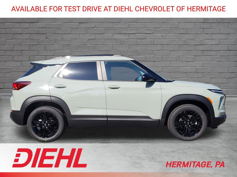 New 2026 Chevrolet TrailBlazer LT w/ Convenience Package AWD/4WD image 2