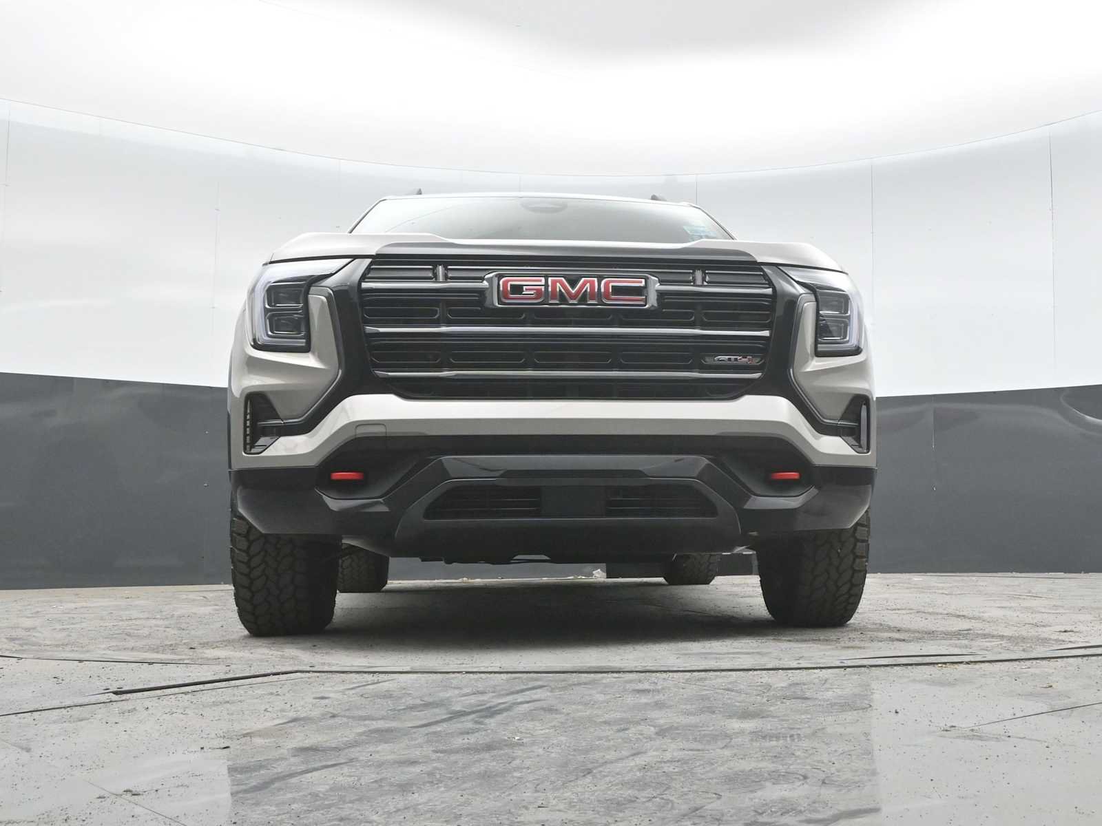 New 2027 GMC Terrain AT4 AWD/4WD image 42