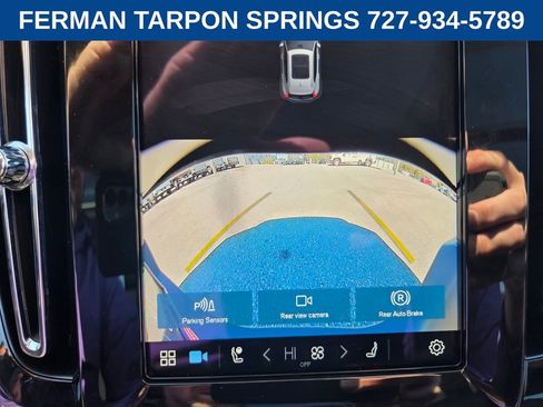 Certified 2025 Volvo XC40 B5 Core image 26