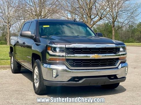 Used 2016 Chevrolet Silverado 1500 LT w/ All Star Edition image 9