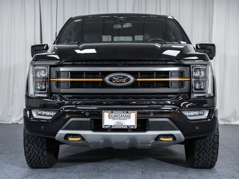 Certified 2023 Ford F150 Tremor w/ Equipment Group 402A High image 2