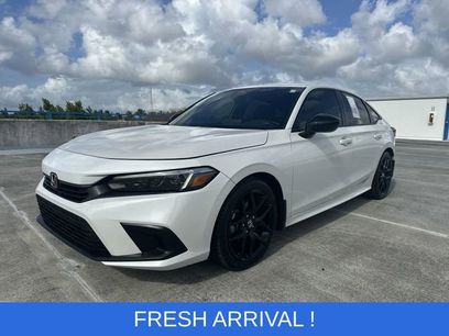 Used 2023 Honda Civic Sport