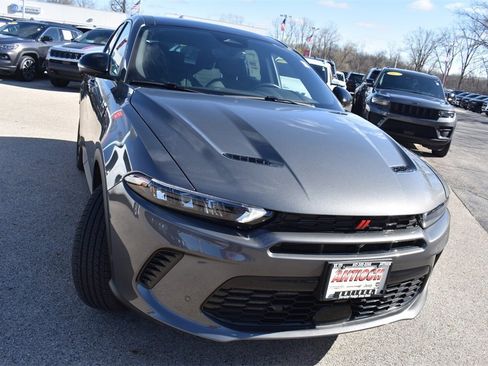 New 2024 Dodge Hornet GT Plus w/ Tech Pack Plus w/o Parking image 10