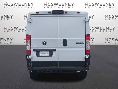 New 2026 RAM ProMaster 1500 FWD image 4