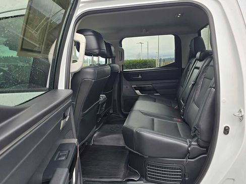 Used 2024 Toyota Tundra Limited w/ TRD Off-Road Package image 16