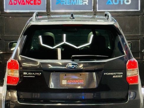 Used 2016 Subaru Forester 2.5i Limited AWD/4WD image 13