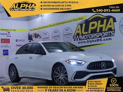 Used 2023 Mercedes-Benz C 43 AMG 4MATIC Sedan