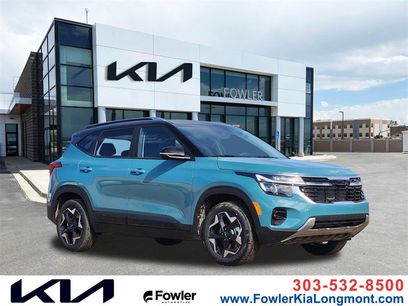 New 2026 Kia Seltos S