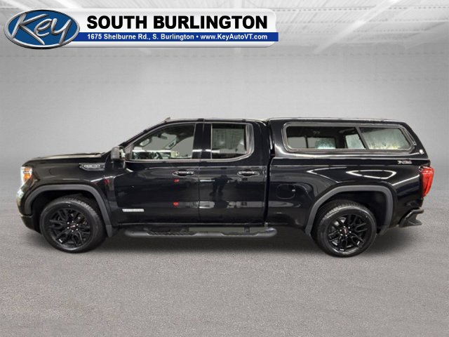 Used 2021 GMC Sierra 1500 Elevation w/ X31 Off-Road Package AWD/4WD image 4