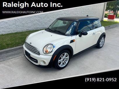 Used 2011 MINI Cooper Hardtop
