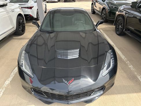 Used 2015 Chevrolet Corvette Stingray Coupe w/ 2LT Preferred Equipment Group RWD image 7