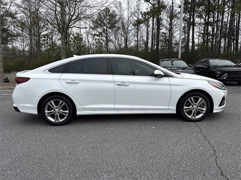 Used 2019 Hyundai Sonata SEL w/ Tech Package 02 image 8
