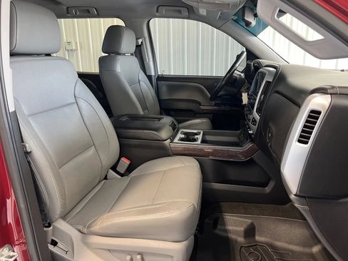 Used 2018 GMC Sierra 1500 SLT AWD/4WD image 33