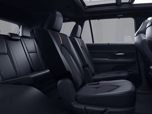New 2026 Toyota Grand Highlander AWD Hybrid image 21
