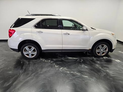 Used 2014 Chevrolet Equinox LTZ AWD/4WD image 20