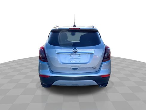 Certified 2022 Buick Encore Preferred w/ Safety Package AWD/4WD image 7