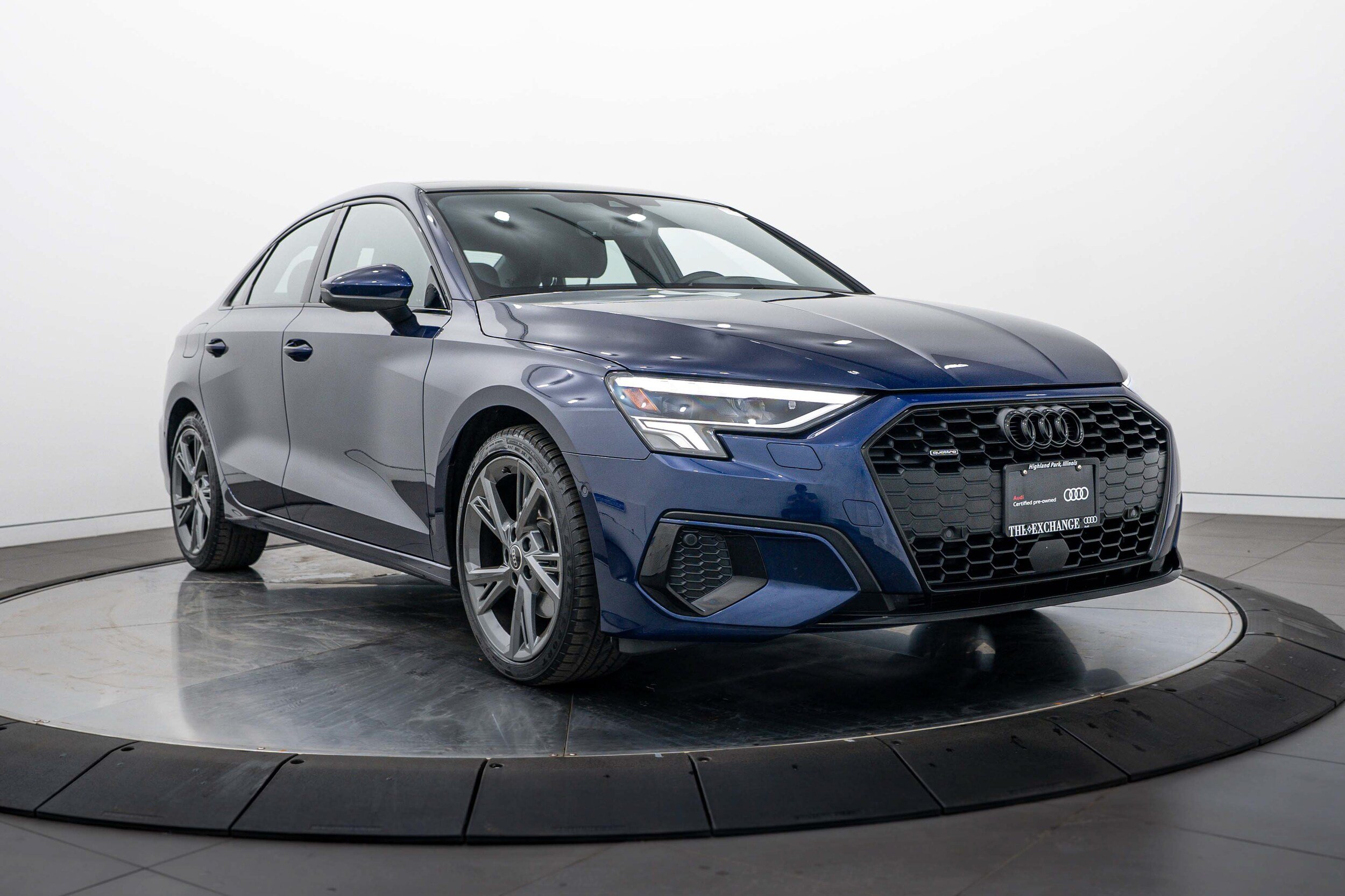 Certified 2024 Audi A3 2.0T Premium AWD/4WD image 2