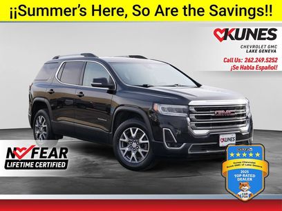 Used 2023 GMC Acadia SLT