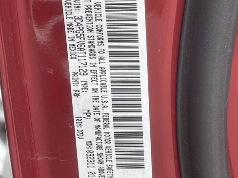 Used 2010 Dodge Journey SXT w/ Flexible Seating Group FWD image 29