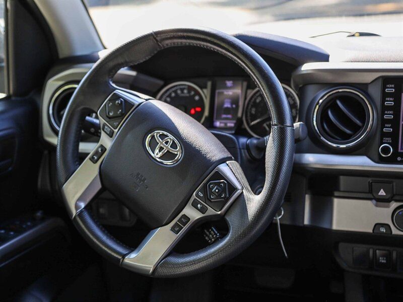 Used 2021 Toyota Tacoma SR5 RWD image 21