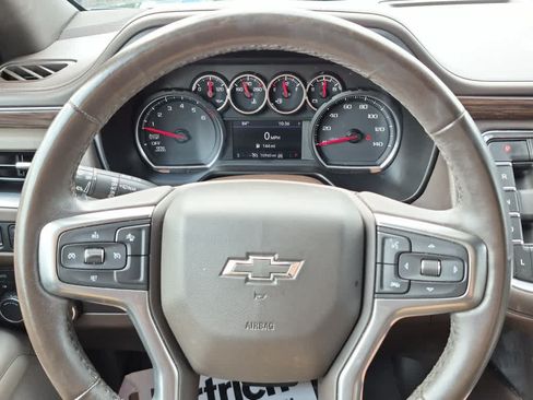 Used 2021 Chevrolet Tahoe Z71 AWD/4WD image 19