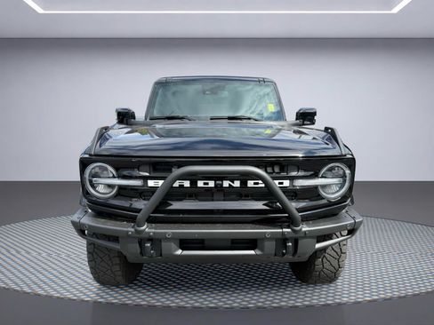 Used 2022 Ford Bronco Outer Banks AWD/4WD image 10