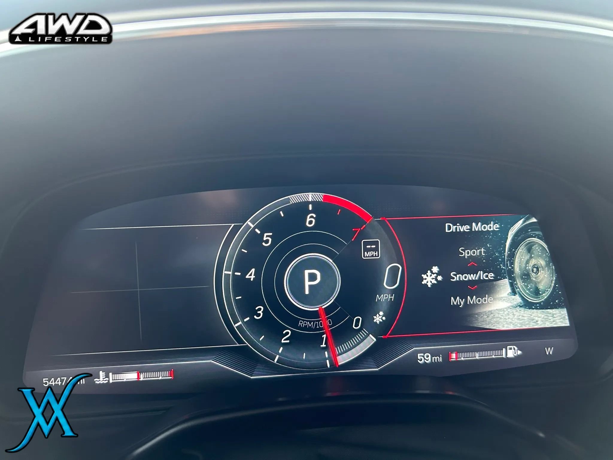Used 2022 Cadillac CT5 Premium Luxury AWD/4WD image 43