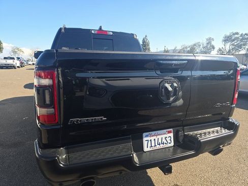 Used 2023 RAM 1500 Rebel w/ Rebel Level 2 Equipment Group image 13