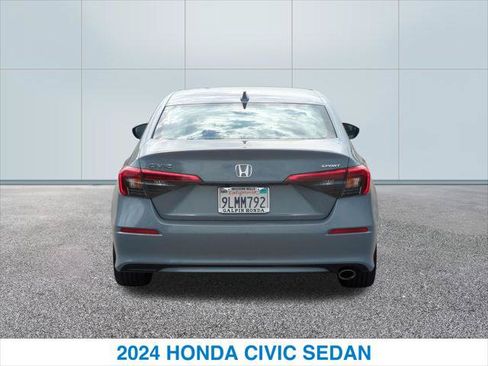 Certified 2024 Honda Civic Sport image 8