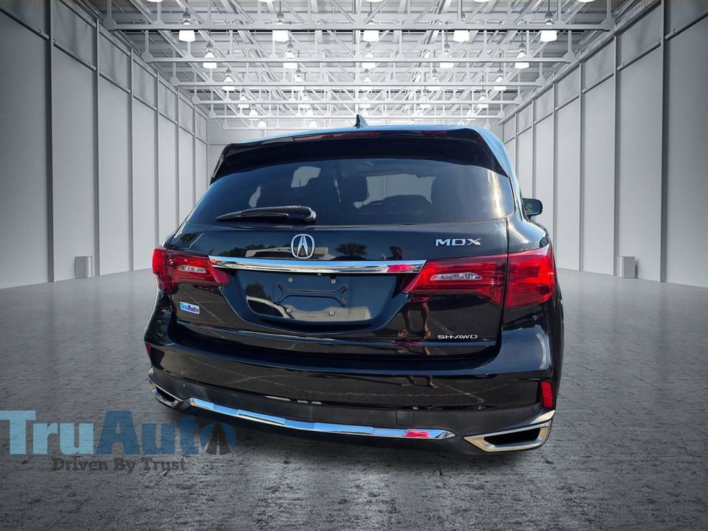 Used 2018 Acura MDX SH-AWD image 25