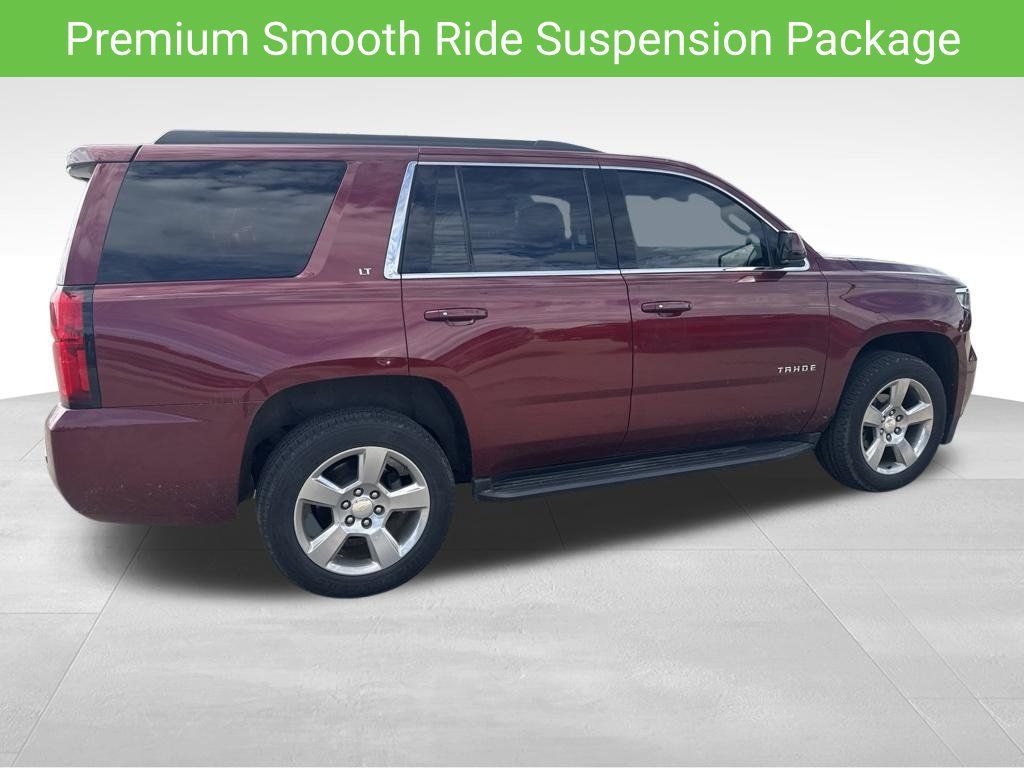 Used 2019 Chevrolet Tahoe LT w/ Luxury Package AWD/4WD image 15