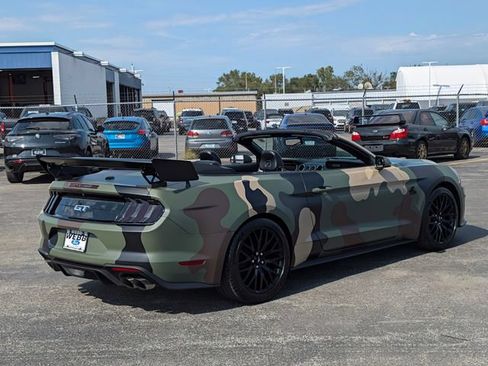 Used 2020 Ford Mustang GT Premium w/ GT Performance Package RWD image 9