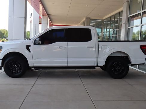 Used 2024 Ford F150 XLT w/ Equipment Group 302A MID AWD/4WD image 4