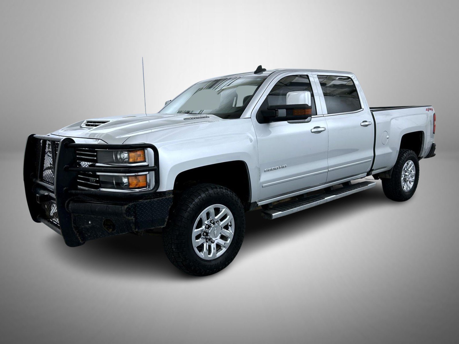 Used 2019 Chevrolet Silverado 2500 LTZ w/ Duramax Plus Package AWD/4WD image 1