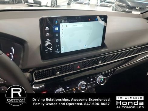 New 2026 Honda Civic Sport Touring image 6