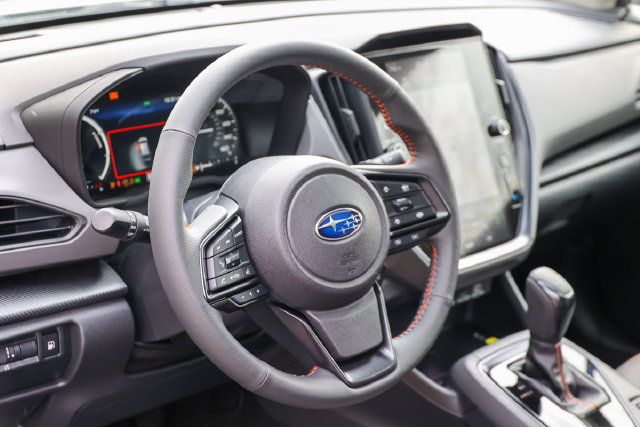 New 2026 Subaru Crosstrek 2.5i Limited AWD/4WD image 33