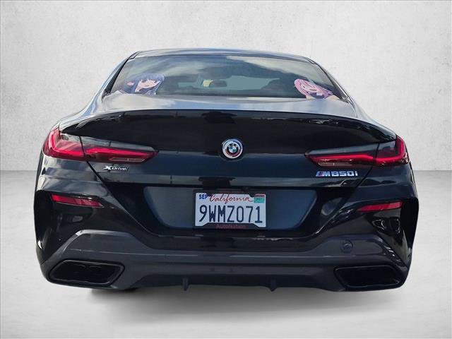 Used 2023 BMW M850i Gran Coupe xDrive AWD/4WD image 6